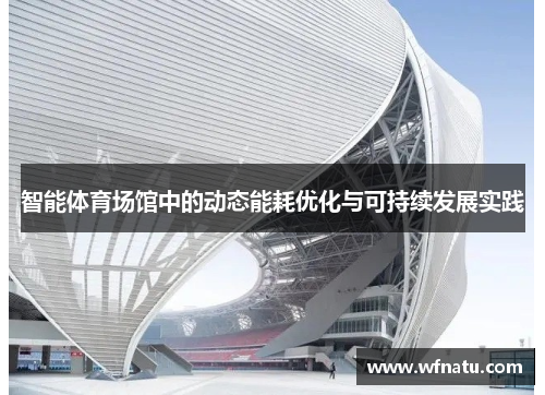 智能体育场馆中的动态能耗优化与可持续发展实践